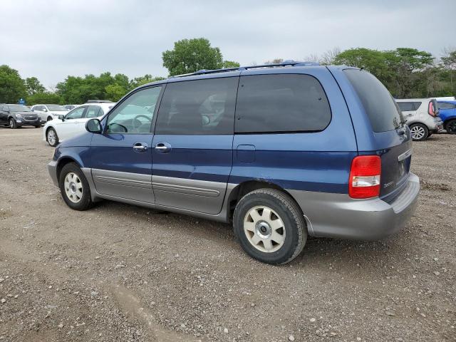 Photo 2 from auction – 2003 KIA SEDONA EX with VIN KNDUP131236393556