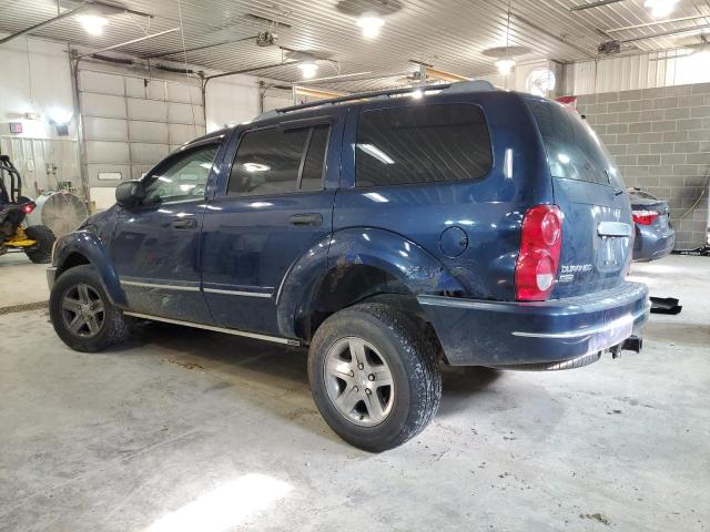 Photo 2 from auction – 2004 DODGE DURANGO with VIN 1D4HB58D54F228034