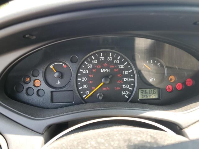Photo 9 from auction – 2000 FORD FOCUS SE with VIN 1FAFP34P9YW145079