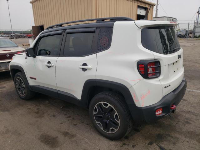 Photo 2 from auction – 2017 JEEP RENEGADE T with VIN ZACCJBCB4HPE44636