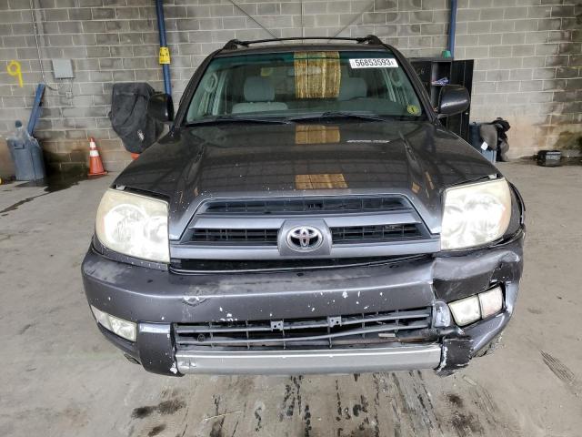 Photo 5 from auction – 2004 TOYOTA 4RUNNER SR with VIN JTEZU14R140033617