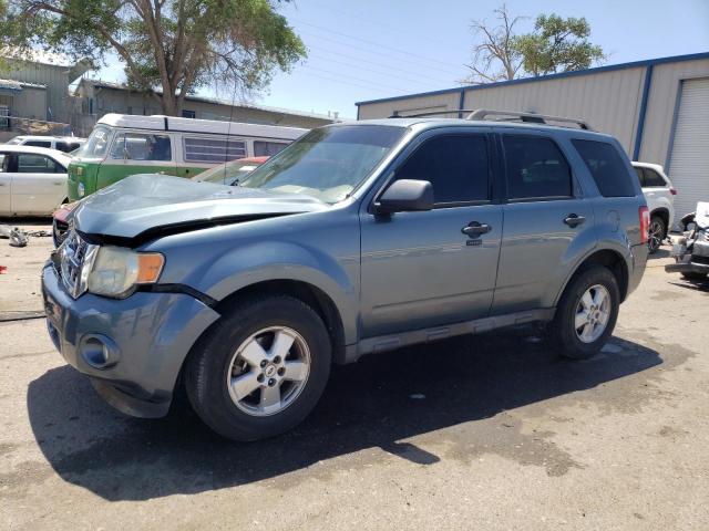 Photo 1 from auction – 2010 FORD ESCAPE XLT with VIN 1FMCU0D74AKC95856