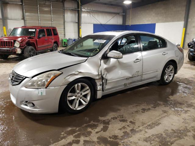 NISSAN ALTIMA SR 2011 with VIN 1N4BL2AP1BN421227 - Photo from auction