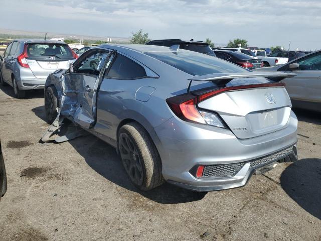 Photo 2 from auction – 2017 HONDA CIVIC SI with VIN 2HGFC3A56HH750475
