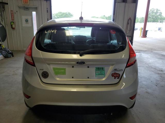 Фото 6 с аукциона – 2012 FORD FIESTA SE с VIN 3FADP4EJ2CM123327