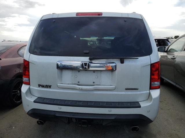 Photo 6 from auction – 2015 HONDA PILOT TOUR with VIN 5FNYF3H97FB007785