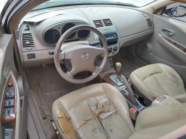 Photo 8 from auction – 2003 NISSAN ALTIMA BAS with VIN 1N4AL11D33C317363