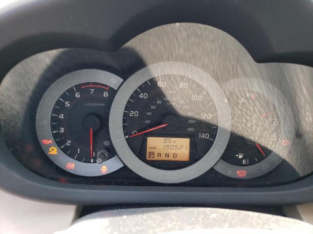 Photo 9 from auction – 2009 TOYOTA RAV4 with VIN JTMBF33V895012526