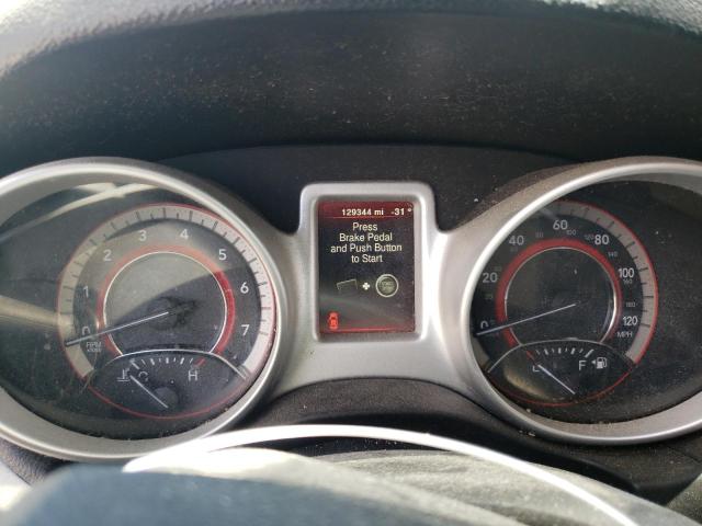 Photo 9 from auction – 2017 DODGE JOURNEY SX with VIN 3C4PDCBG1HT514467