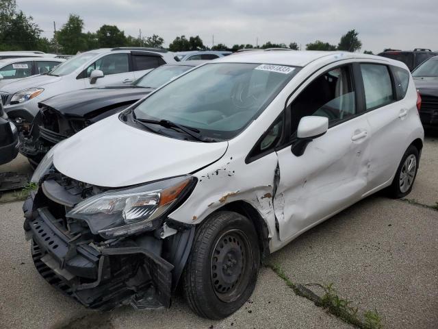 NISSAN VERSA NOTE 2019 with VIN 3N1CE2CP7KL361575 - Photo from auction