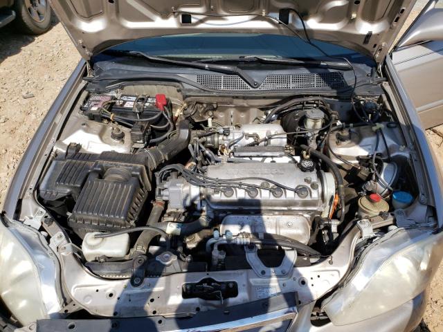 Photo 11 from auction – 2000 HONDA CIVIC EX with VIN 1HGEJ8646YL050439