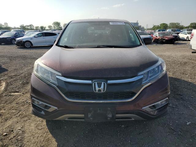 Photo 5 from auction – 2016 HONDA CR-V EX with VIN 5J6RM4H5XGL064309