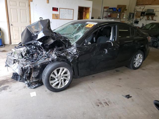 MAZDA 3 I 2012 with VIN JM1BL1VF6C1507017 - Photo from auction