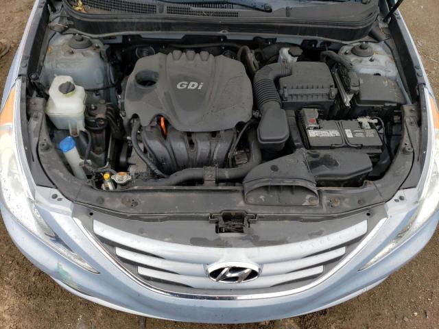 Photo 11 from auction – 2014 HYUNDAI SONATA GLS with VIN 5NPEB4AC0EH921595