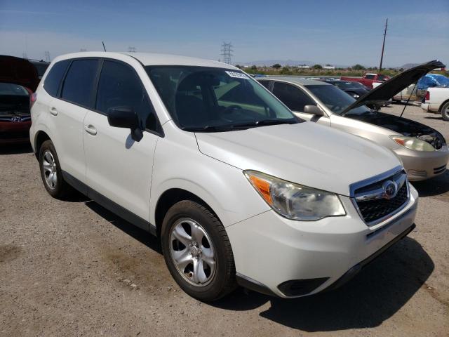 Photo 4 from auction – 2014 SUBARU FORESTER 2 with VIN JF2SJAAC3EH434380