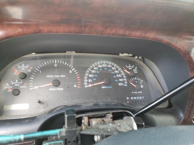 Photo 9 from auction – 1998 DODGE RAM 2500 with VIN 1B7KF2367WJ206969