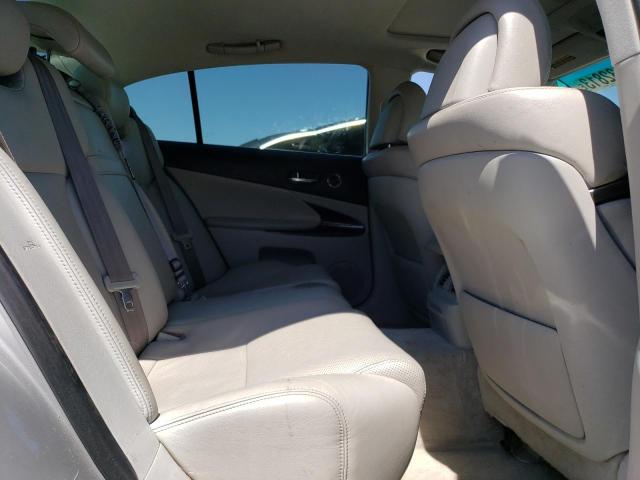 Photo 10 from auction – 2009 LEXUS GS 450H with VIN JTHBC96S295018415