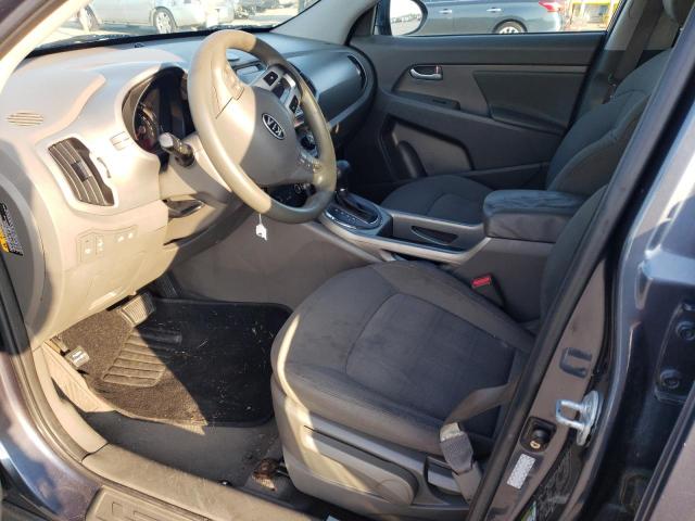 Photo 7 from auction – 2011 KIA SPORTAGE with VIN KNDPB3A23B7076235