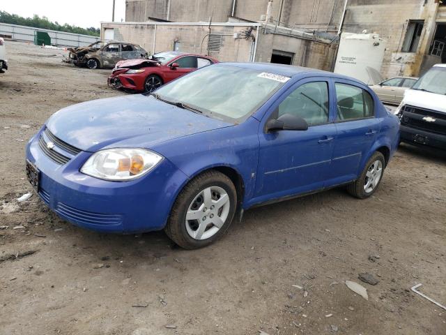 CHEVROLET COBALT LS 2008 with VIN 1G1AK58F487125521 - Photo from auction