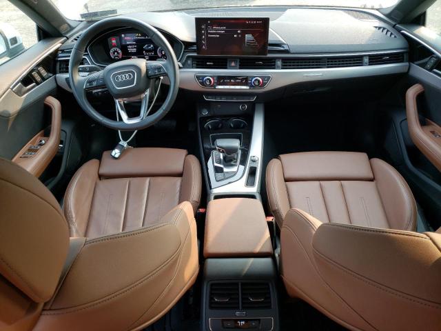 Photo 8 from auction – 2021 AUDI A5 PREMIUM with VIN WAUFACF59MA019381