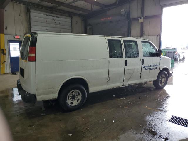Photo 3 from auction – 2012 CHEVROLET EXPRESS G3 with VIN 1GCZGUCG1C1174063