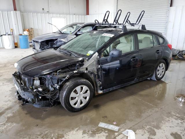 SUBARU IMPREZA 2014 with VIN JF1GPAA60E9264203 - Photo from auction