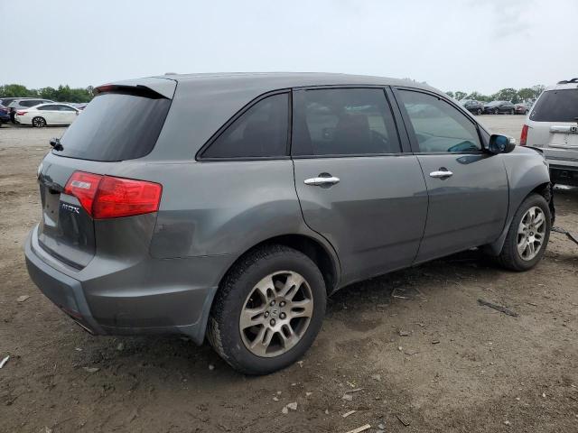 Photo 3 from auction – 2007 ACURA MDX TECHNO with VIN 2HNYD28347H520526