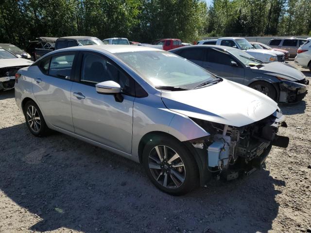 Photo 4 from auction – 2021 NISSAN VERSA SV with VIN 3N1CN8EV4ML880553