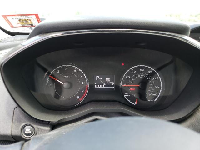 Photo 9 from auction – 2018 SUBARU IMPREZA with VIN 4S3GTAA69J3708052