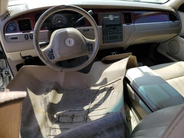Photo 8 from auction – 2004 LINCOLN TOWN CAR E with VIN 1LNHM81WX4Y644097