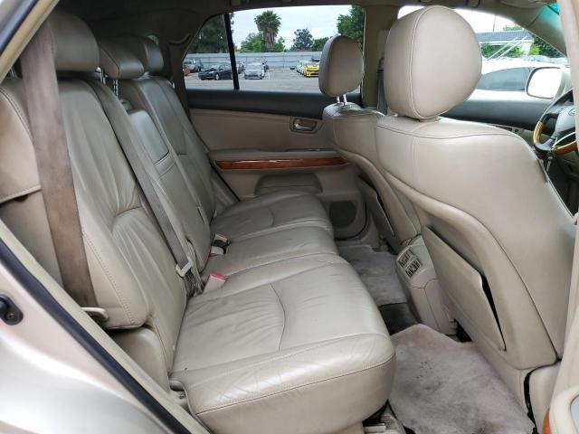 Photo 11 from auction – 2005 LEXUS RX 330 with VIN JTJGA31U050049220