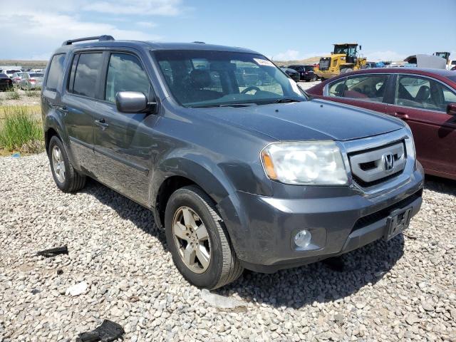 Photo 4 from auction – 2011 HONDA PILOT EXL with VIN 5FNYF4H51BB092426