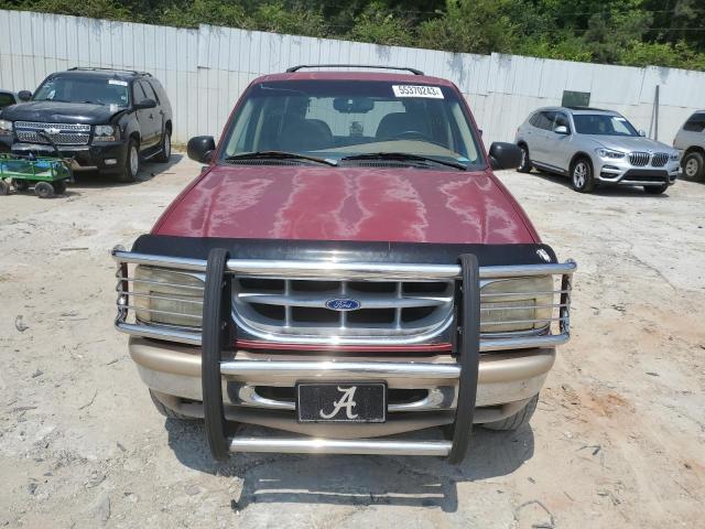Photo 5 from auction – 1996 FORD EXPLORER with VIN 1FMDU32X0TUA04205