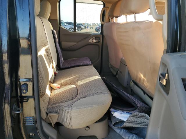 Photo 10 from auction – 2008 NISSAN FRONTIER C with VIN 1N6AD07U08C449669