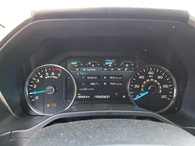 Photo 9 from auction – 2015 FORD F150 SUPER with VIN 1FTFW1EF8FKE91880