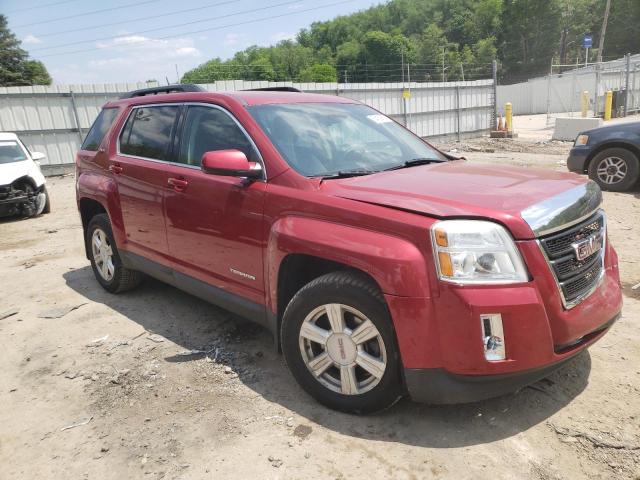 Foto 4 de la subasta – 2015 GMC TERRAIN SL con VIN 2GKFLWEKXF6343160