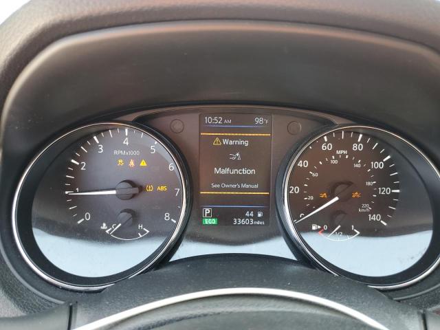 Photo 9 from auction – 2019 NISSAN ROGUE S with VIN 5N1AT2MT7KC819886