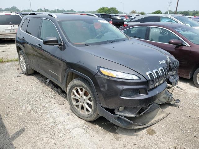 Photo 4 from auction – 2015 JEEP CHEROKEE L with VIN 1C4PJMCB2FW673698