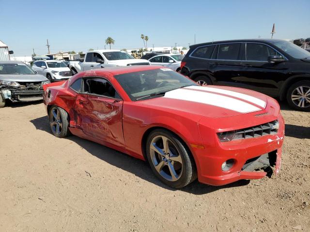 Photo 4 from auction – 2011 CHEVROLET CAMARO 2SS with VIN 2G1FT1EW1B9213724