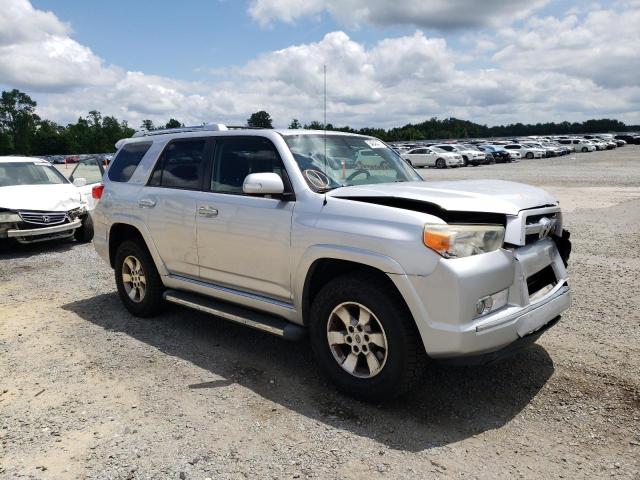 Photo 4 from auction – 2011 TOYOTA 4RUNNER SR with VIN JTEBU5JR2B5058121