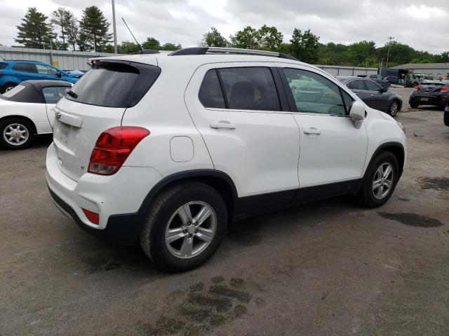 Photo 3 from auction – 2017 CHEVROLET TRAX 1LT with VIN 3GNCJLSB5HL140660
