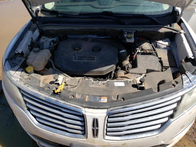 Photo 12 from auction – 2015 LINCOLN MKC with VIN 5LMCJ1A98FUJ42863