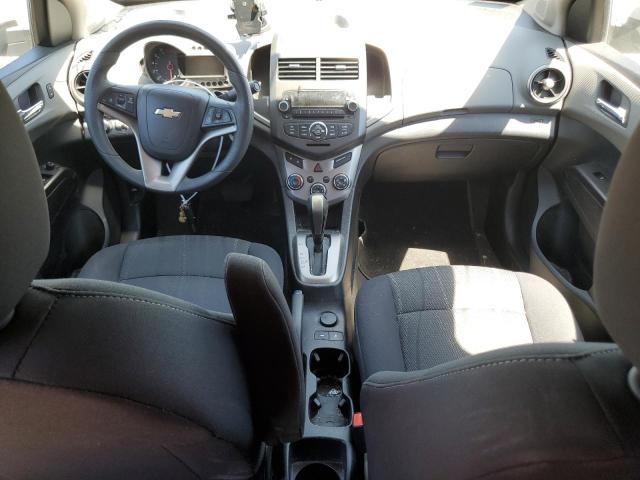 Photo 8 from auction – 2014 CHEVROLET SONIC LT with VIN 1G1JC5SH1E4199256