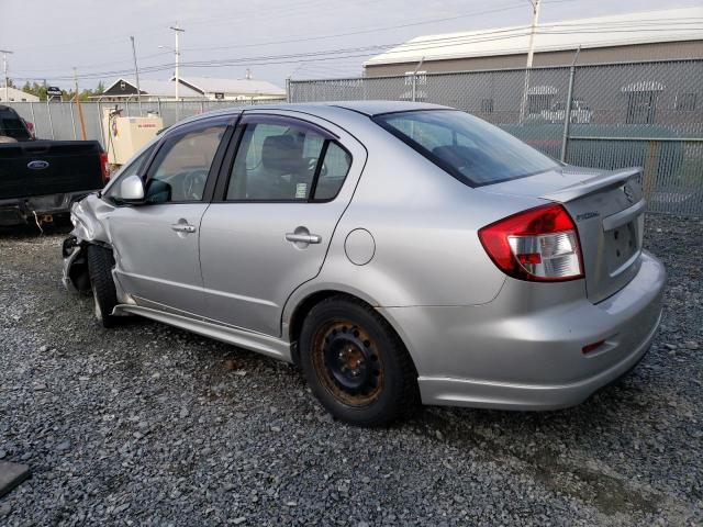 Photo 2 from auction – 2011 SUZUKI SX4 SPORT with VIN JS2YC5A82B6300348