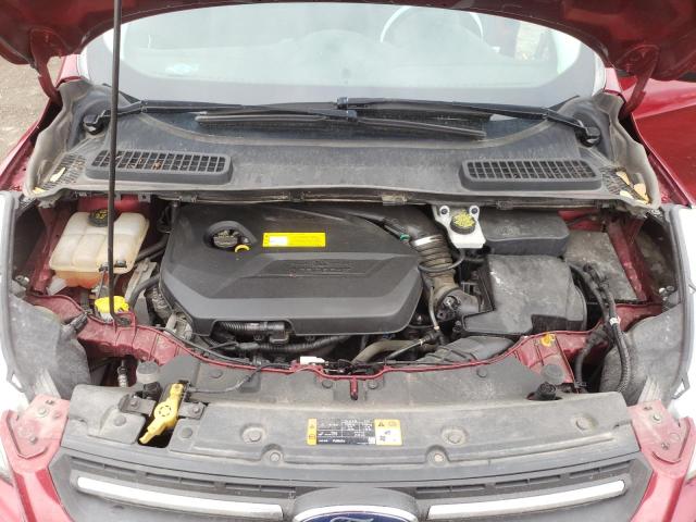 Photo 11 from auction – 2015 FORD ESCAPE SE with VIN 1FMCU9GX4FUC49259