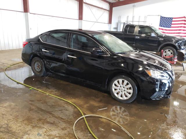 Photo 4 from auction – 2019 NISSAN SENTRA S with VIN 3N1AB7AP1KY261958
