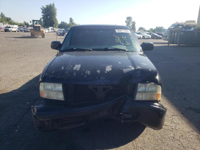 Photo 5 from auction – 2002 GMC SONOMA with VIN 1GTCS195228108801