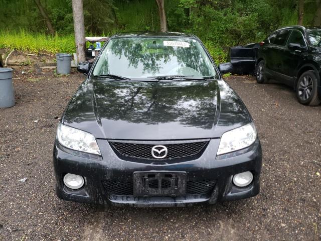 Photo 5 from auction – 2002 MAZDA PROTEGE PR with VIN JM1BJ245X21532053