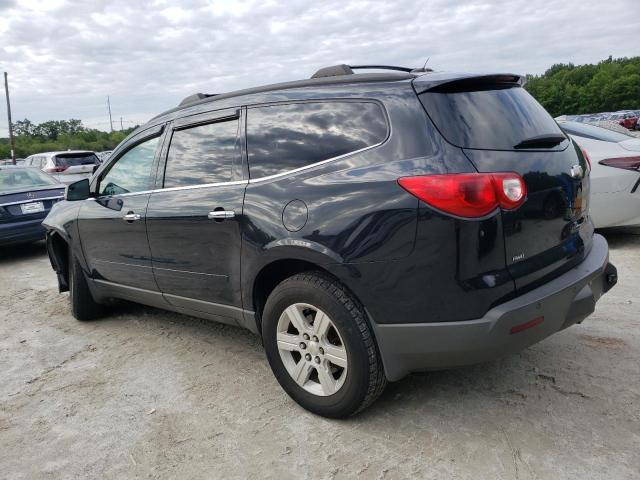 Photo 2 from auction – 2011 CHEVROLET TRAVERSE L with VIN 1GNKVGED5BJ149569