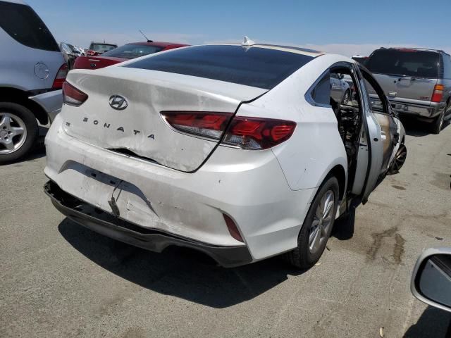 Photo 3 from auction – 2019 HYUNDAI SONATA SE with VIN 5NPE24AF4KH753983